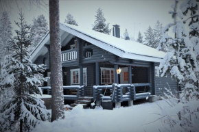 Magical Log Villa